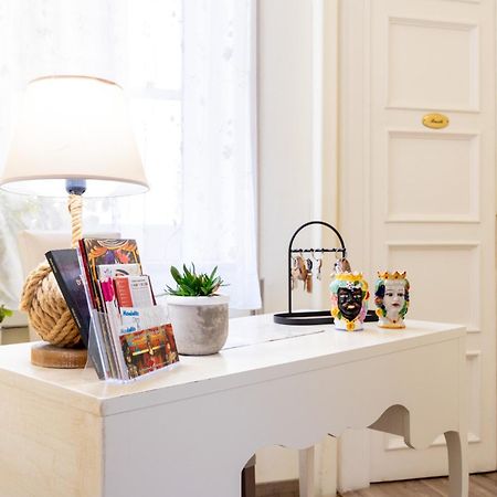 팔레르모 Il Sonaglio B&B 외부 사진