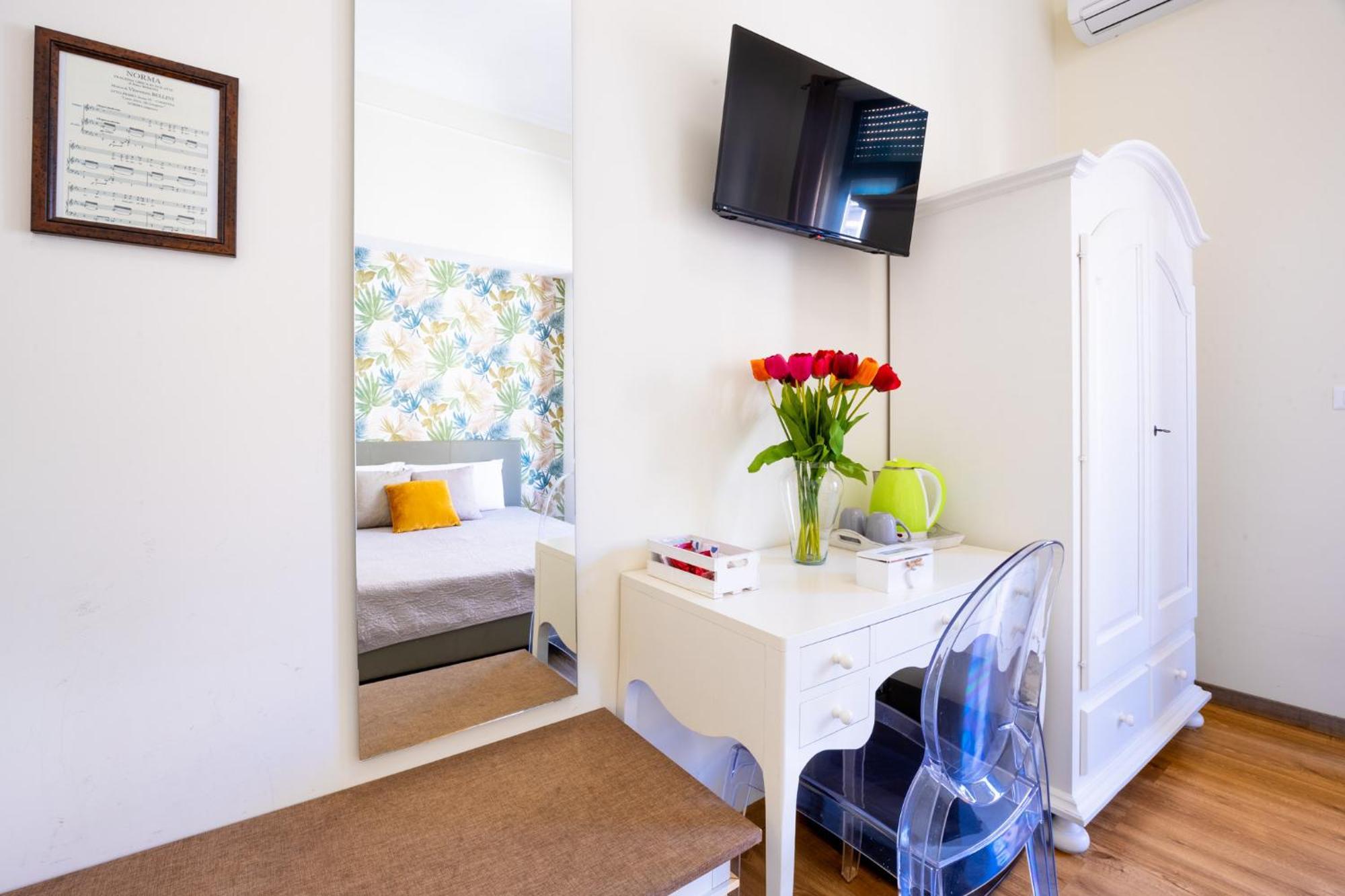 팔레르모 Il Sonaglio B&B 외부 사진