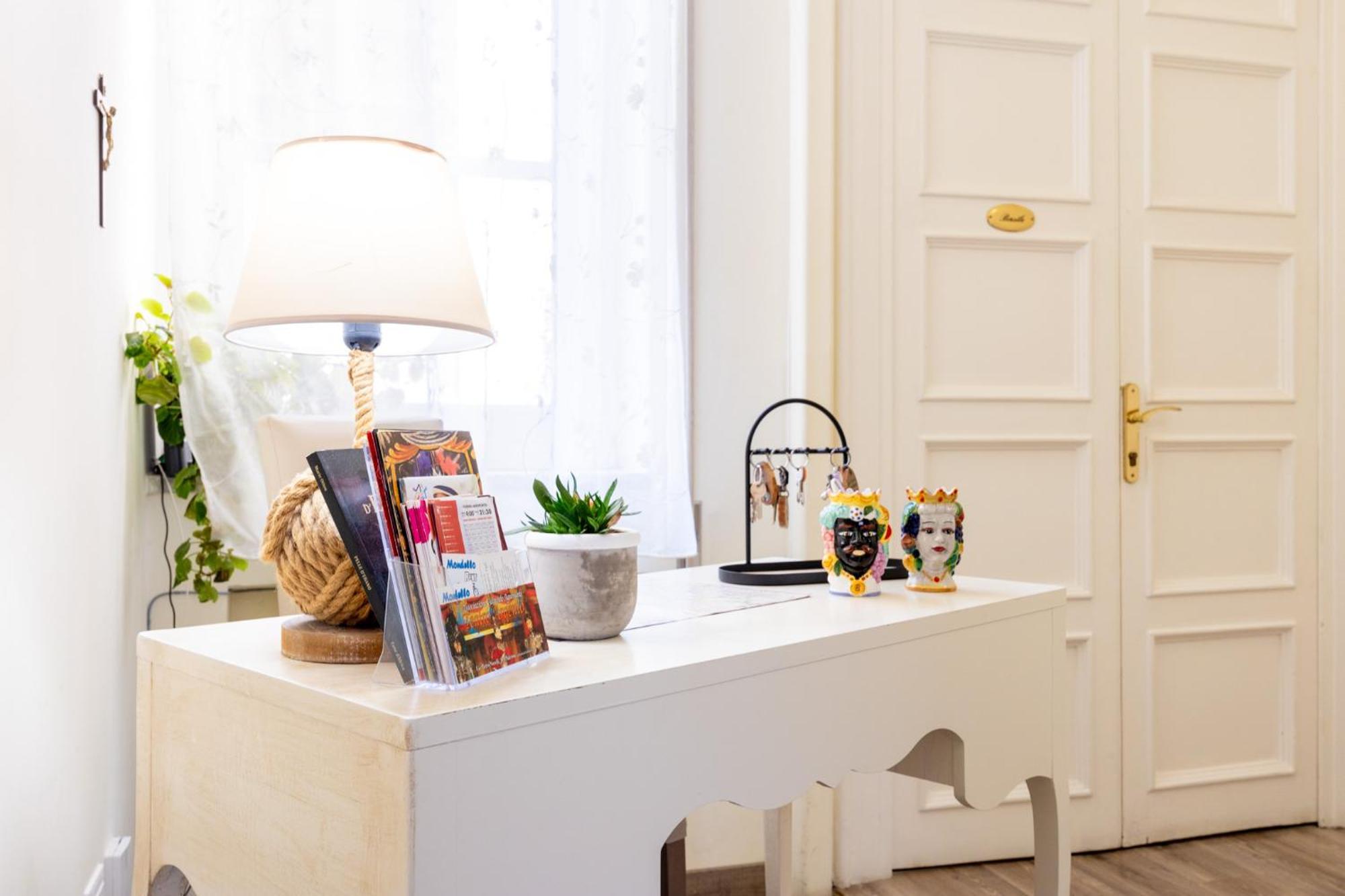 팔레르모 Il Sonaglio B&B 외부 사진