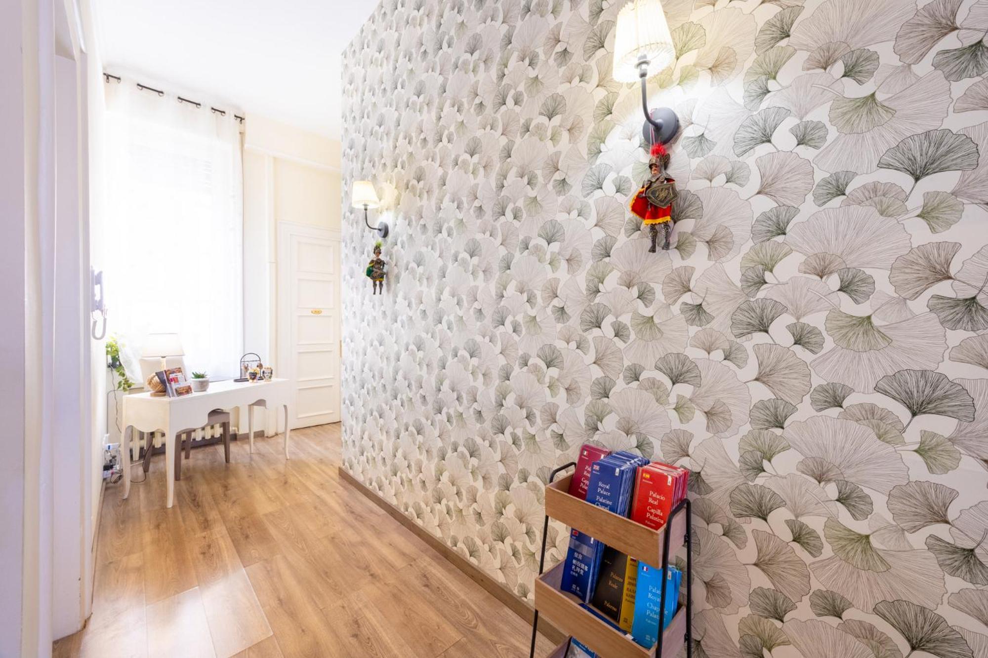 팔레르모 Il Sonaglio B&B 외부 사진
