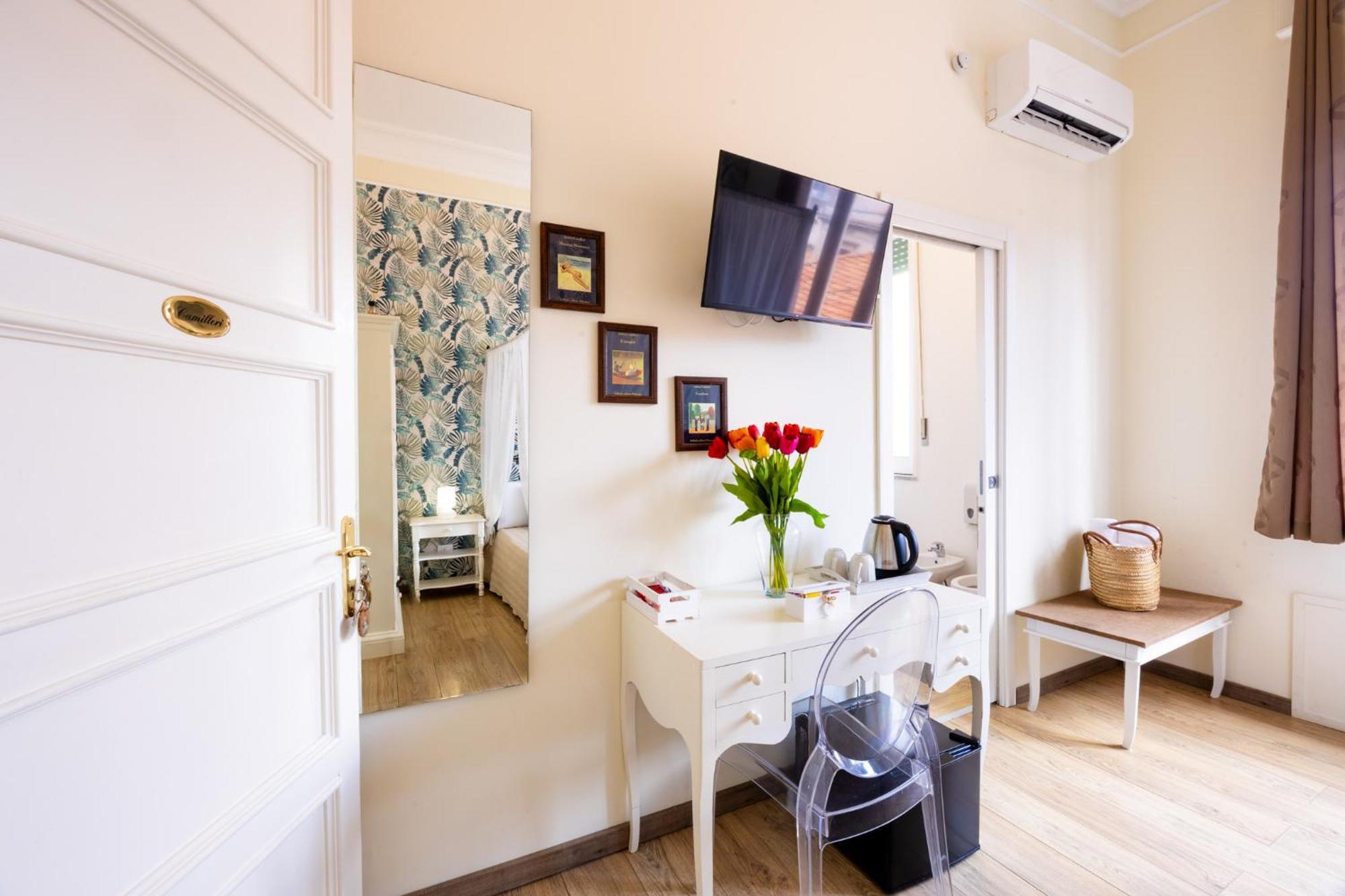 팔레르모 Il Sonaglio B&B 외부 사진