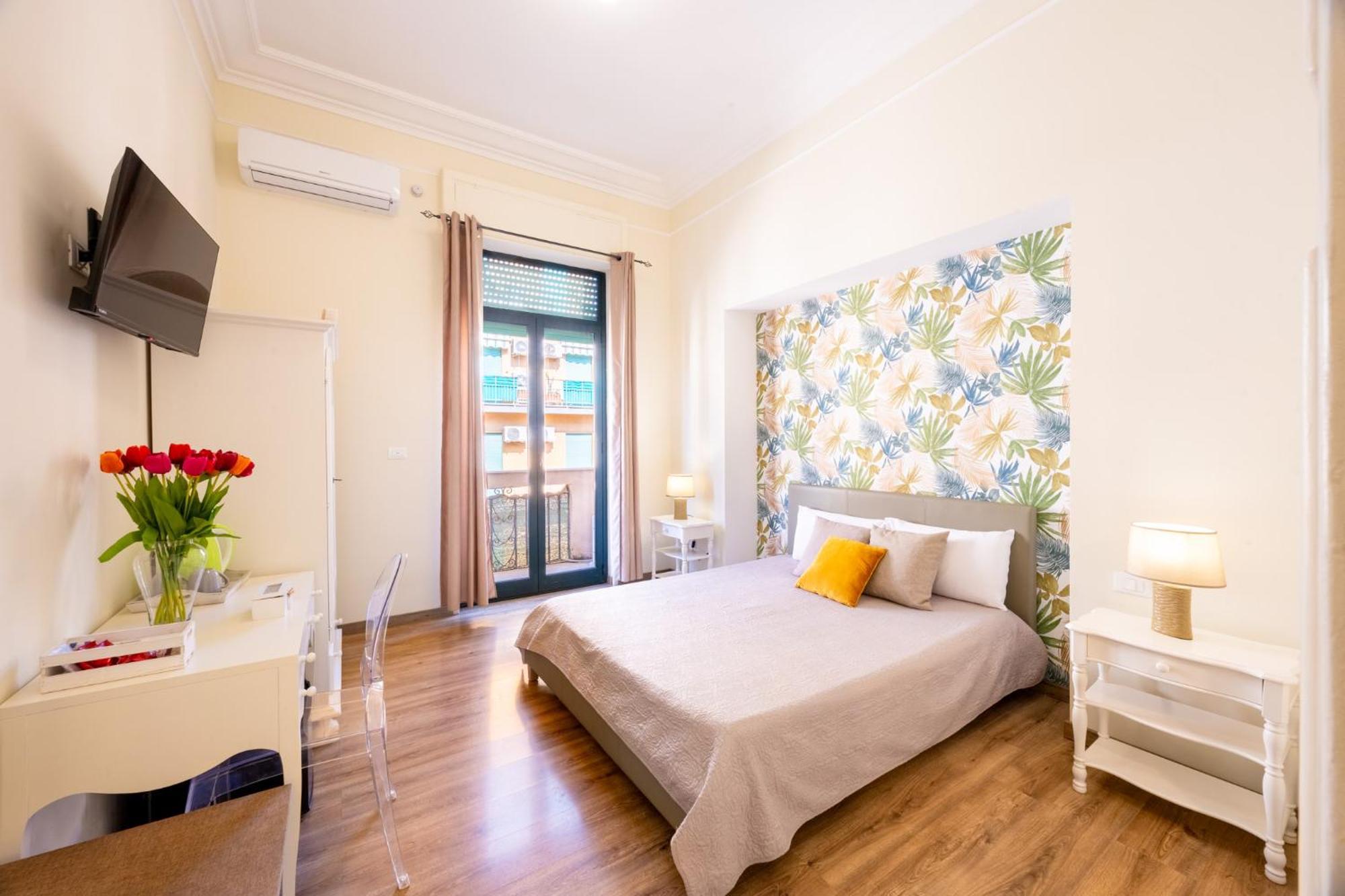 팔레르모 Il Sonaglio B&B 외부 사진