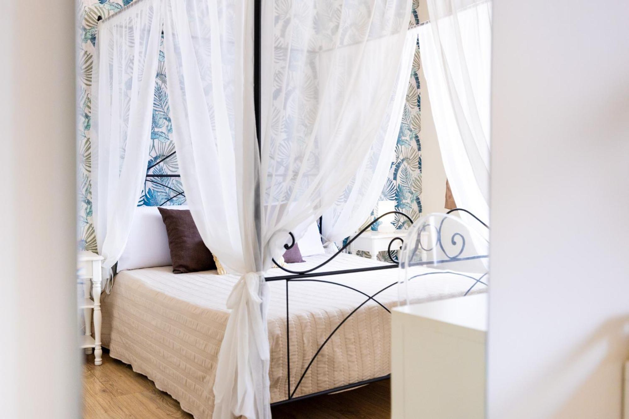 팔레르모 Il Sonaglio B&B 외부 사진