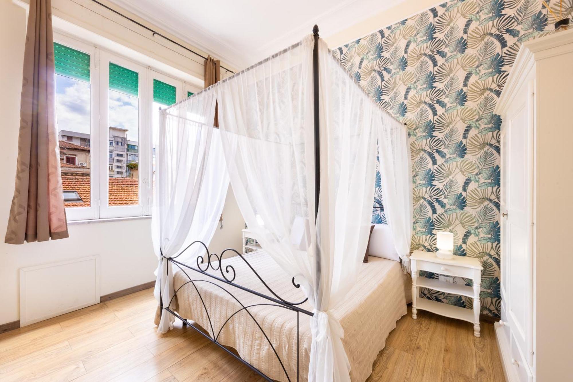 팔레르모 Il Sonaglio B&B 외부 사진