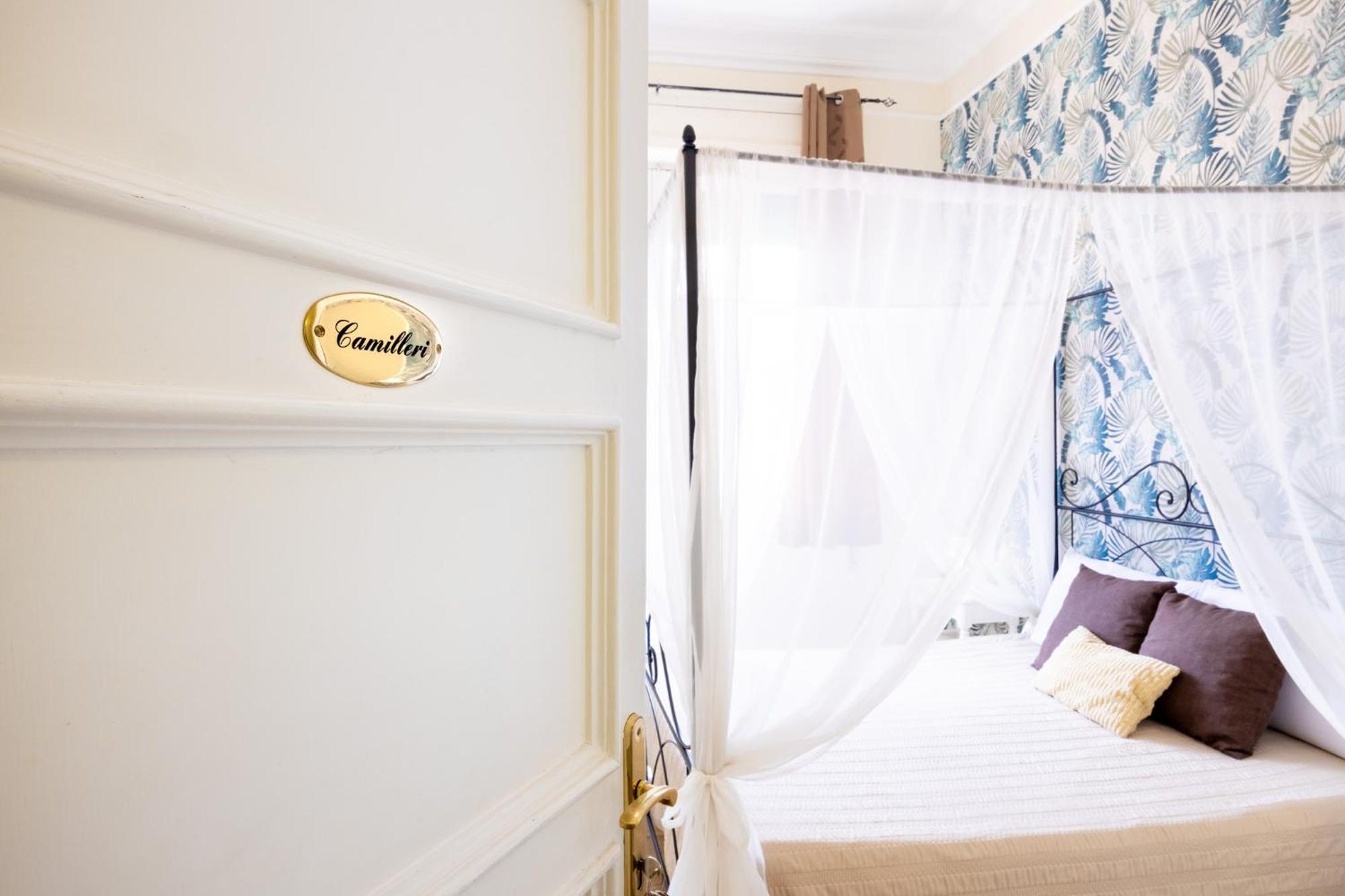 팔레르모 Il Sonaglio B&B 외부 사진