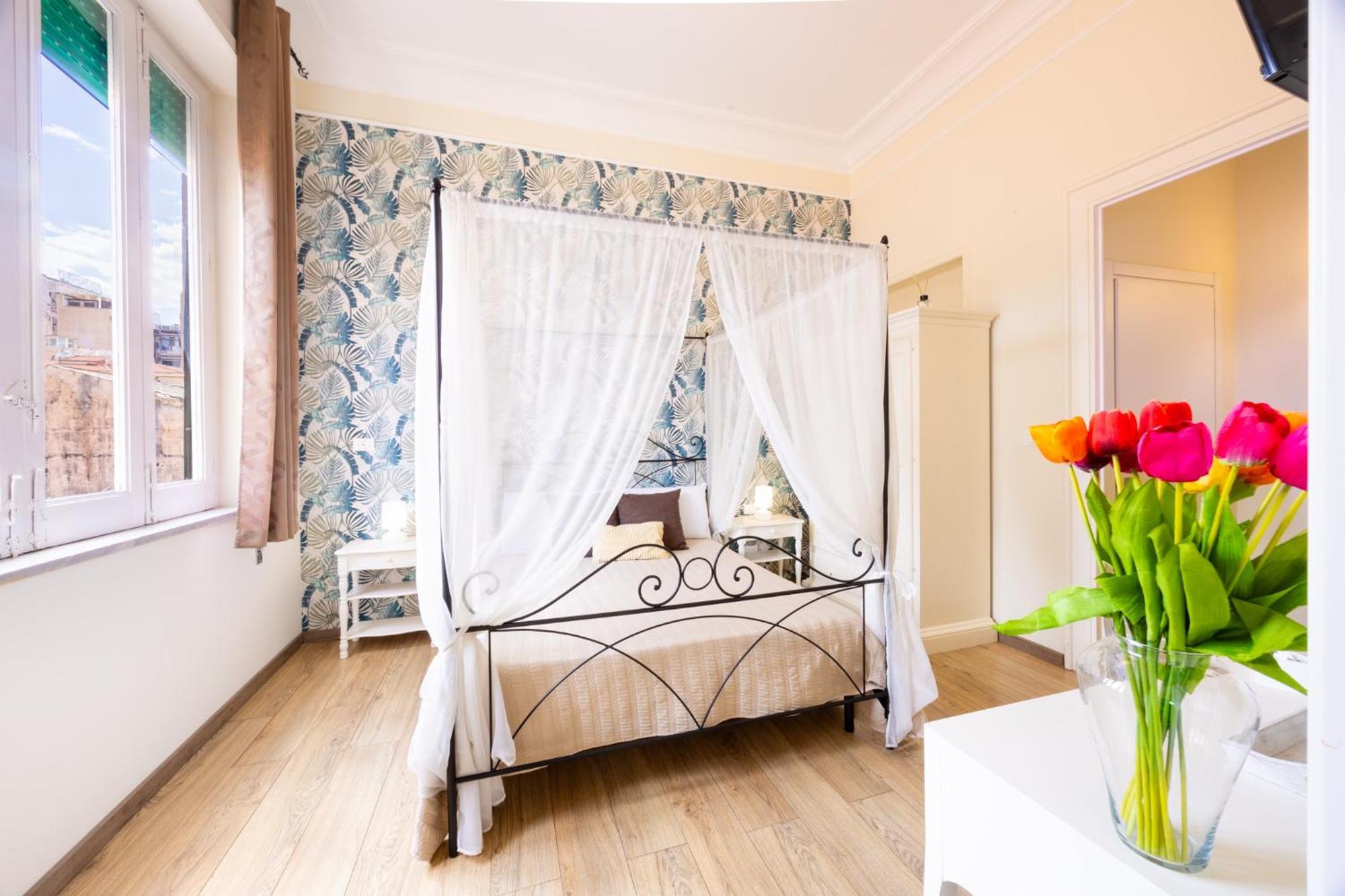 팔레르모 Il Sonaglio B&B 외부 사진