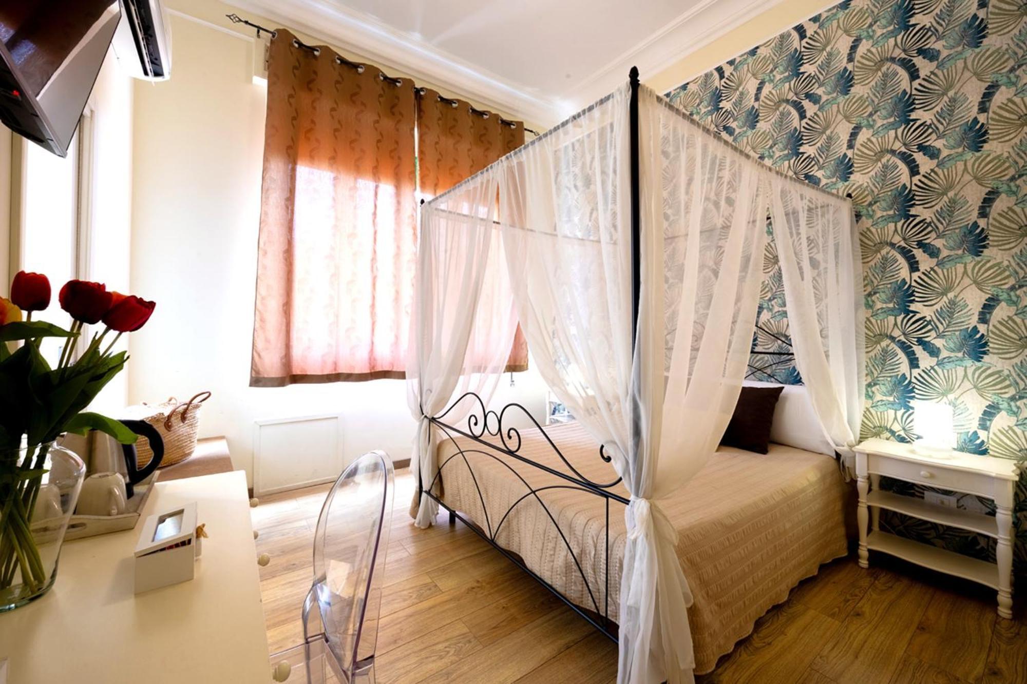 팔레르모 Il Sonaglio B&B 외부 사진