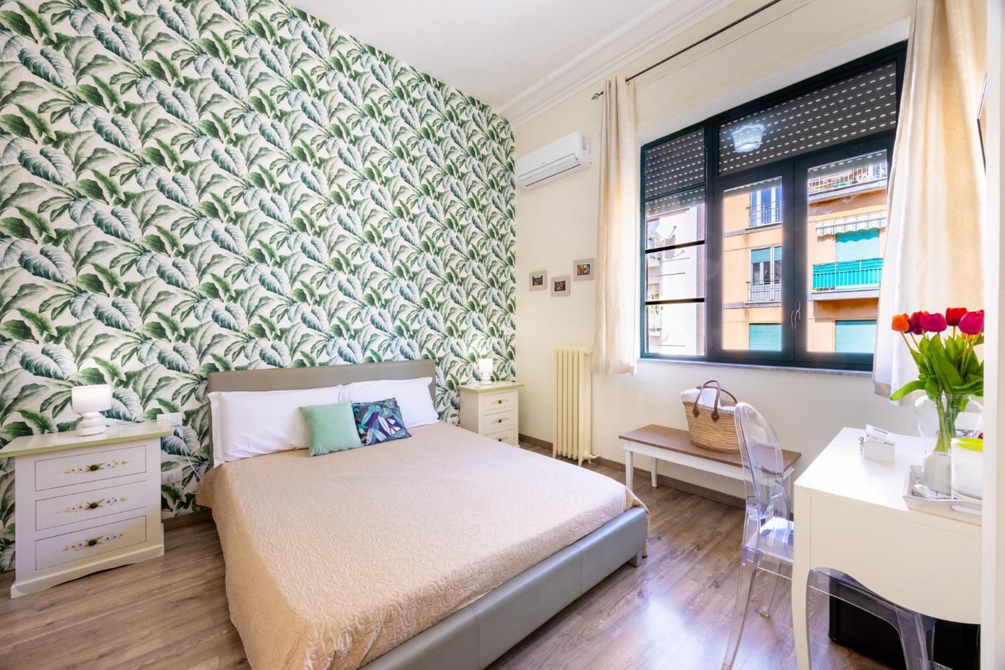 팔레르모 Il Sonaglio B&B 외부 사진