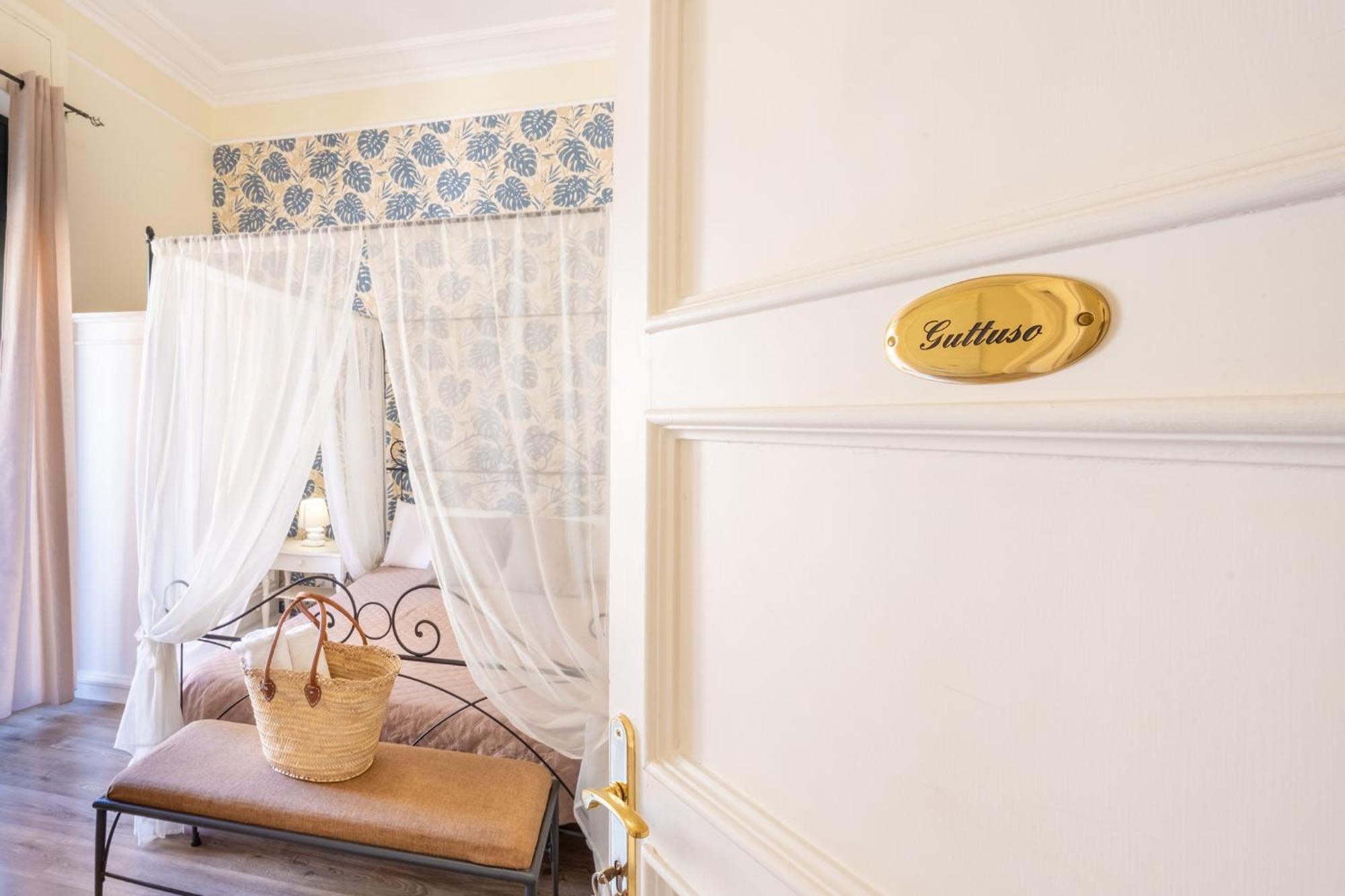 팔레르모 Il Sonaglio B&B 외부 사진