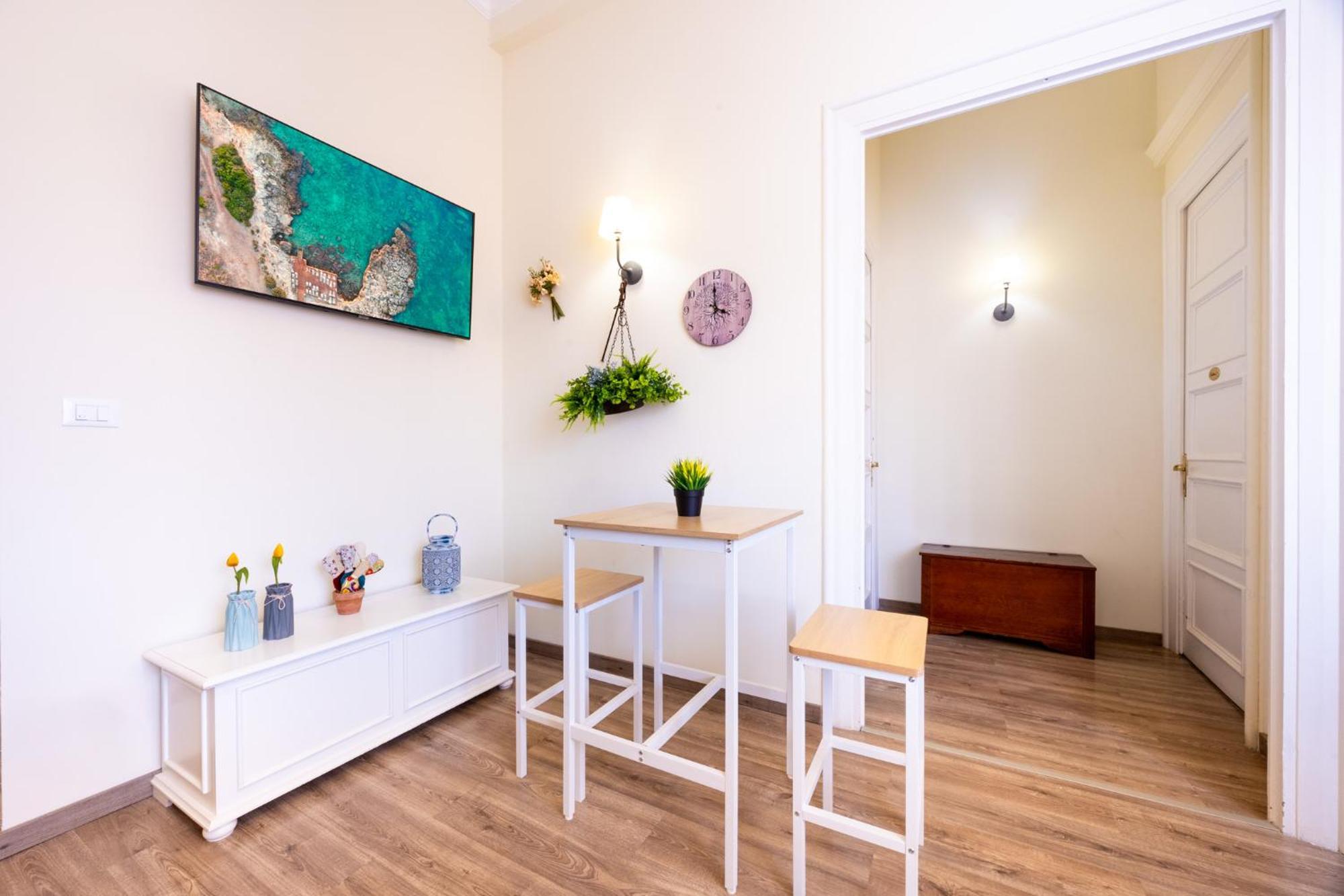 팔레르모 Il Sonaglio B&B 외부 사진