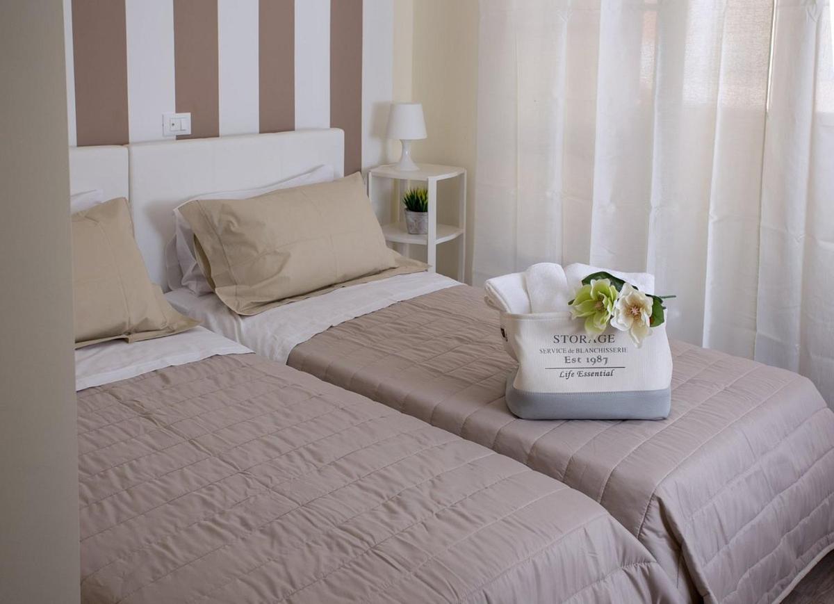 팔레르모 Il Sonaglio B&B 외부 사진